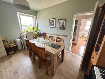 Smarte 3 Raum DG Wohnung in guter und zentraler Lage