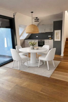 Exklusive 4‑Zimmer‑Maisonette in Münchens Maxvorstadt