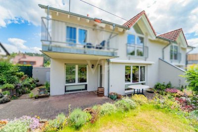 Gepflegte Eigentumswohnung mit Terrasse und eigenem Garten