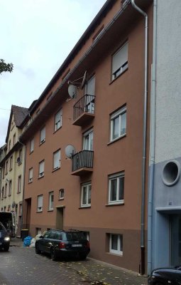 Gepflegte 2-Zimmer-Wohnung im 2. OG in Pforzheim Oststadt