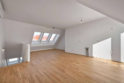 Bezugsfertig I Modernes Wohnen nahe der Alten Donau