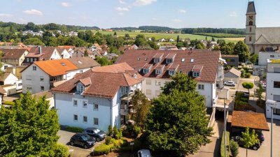 Immobilienpaket mit 17 Einheiten  - Erstklassiges Investment im Herzen von Baienfurt