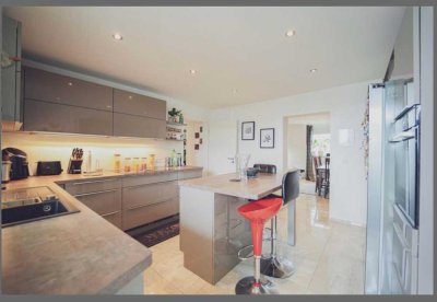 Modernisierte 4-Zimmer-Wohnung