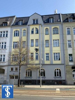 Modern saniertes und voll vermietetes Mehrfamilienhaus sowie ein EFH als Hinterhaus in Plauen