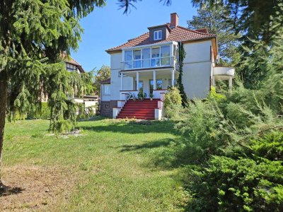 Stilvolle Villa am Gondelteich in Sömmerda