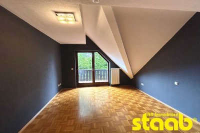 GALERIEWOHNUNG MIT BALKON UND BLICK INS GRÜNE - KARLSTEIN AM MAIN!