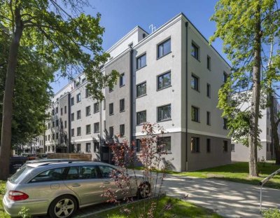 4-Zimmer-Wohnung (ohne WBS)