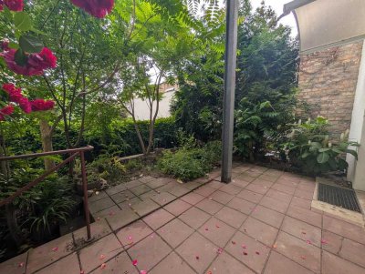 Charmante Einraumwohnung mit Terrasse und Einbauküche am Reileck!!