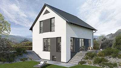 Okal -Haus mit Keller  - 54584 Gönnersdorf