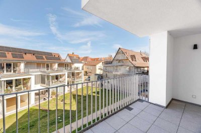 Erstbezug - Neubauwohnung im Herzen der Stadt