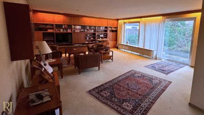 Charmantes Familien-Bungalow in ruhiger Lage