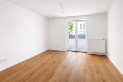 1-Apartment und Stellplatz, 4,09% Mietrendite