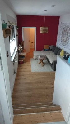 Helle 4-Zimmer-Wohnung mit moderner Ausstattung in Meinhard