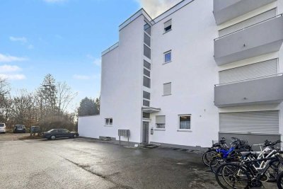 Charmantes 1-Zimmer-Apartment als Kapitalanlage in ruhiger Lage von Rosenheim-Pang