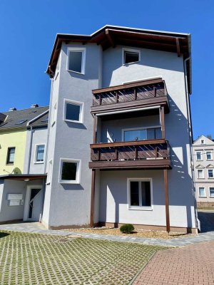 Schöne, helle 2-Raum Wohnung im 2.Obergesch.