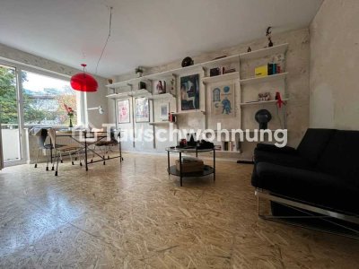 Tauschwohnung: Helle 2-Zimmer-Genossenschaftswohnung in Wilhelmsburg