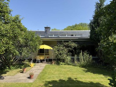 Einfamilienhaus in ruhiger Lage