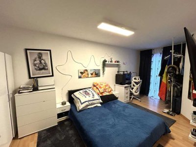 HEGERICH: Investieren und profitieren: Vermietete 2-Zimmer Wohnung für Ihr Portfolio