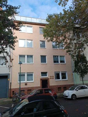 1 Zimmer +  Wohnküche in Derendorf