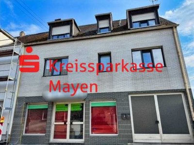 Vielseitiger Wohn- und Gewerbekomplex im Herzen von Ochtendung