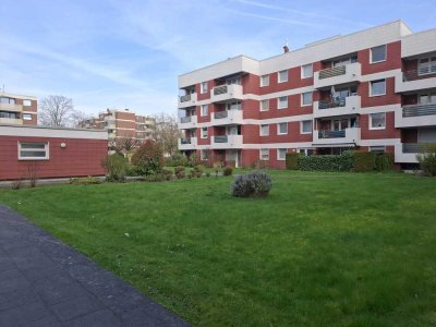 Bonn-Buschdorf; Gut geschnittene Eigentumswohnung in ruhiger Wohnlage
