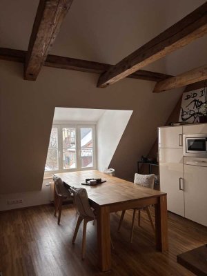 2,5 Zimmer Wohnung mit exklusiver Ausstattung