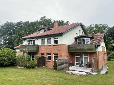 Helle 2-Zimmer-Wohnung mit Balkon und Blick ins Grüne – frei ab 01.07.2025 in Lüneburg-Häcklingen