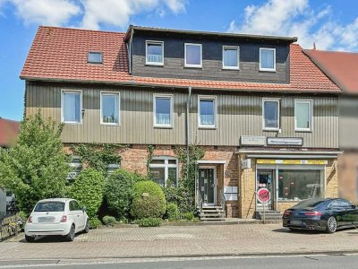 Solides Mehrfamilienhaus mit 6 Wohneinheiten im Wittmar LK Wolfenbüttel