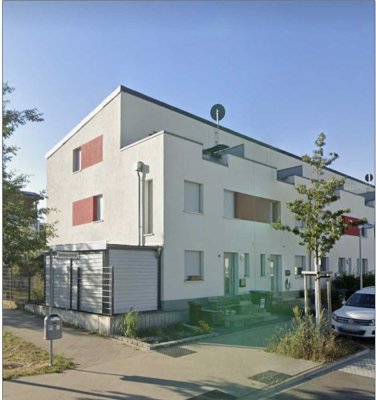 Reihenendhaus auf dem Kronsberg