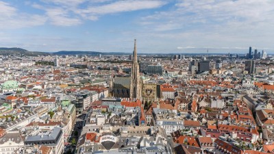 "Lage, Lage, Lage... Dachterrasse Krugerstraße!"