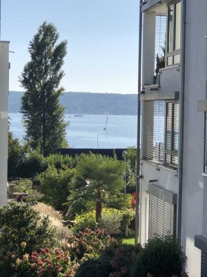 EXKLUSIVES LEBENSGEFÜHL - Bodensee-Idylle trifft moderne Eleganz