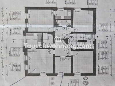Tauschwohnung: Idyllische gelegene Familienwohnung in Freital Pfaffengrund