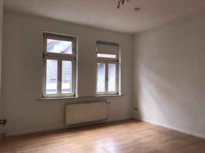Freundliche 3-Zimmer-Wohnung mit Hofnutzung
