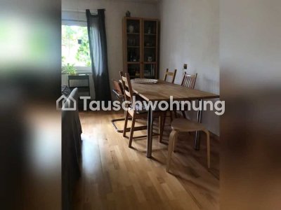 Tauschwohnung: 3 Zimmer Wohnung nahe Westarkaden