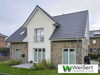 Wohnen mit nordischem Flair – im Kapitänshaus in Ottenbüttel
Niedrigenergiehaus Neubauplanung