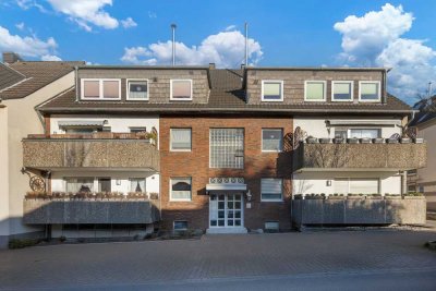 Kapitalanlage +++ Dachgeschosswohnung im grünen Süden von Bottrop +++