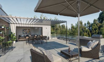 Neubauwohnungen Nähe "Hindenburgpark" - Modernes Wohnen in Altstadtnähe