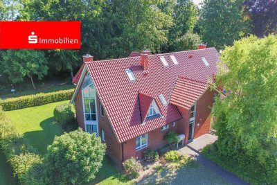 Traumhafte Lage am Hohwachter Strand