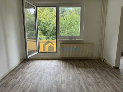 Gemütliche 2-Zimmer-Wohnung mit Balkon, Einbauküche & Badewanne