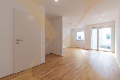 Einladende 2-Zimmer-Wohnung mit sonniger Loggia in St. Pölten - Miete mit Kaufoption!