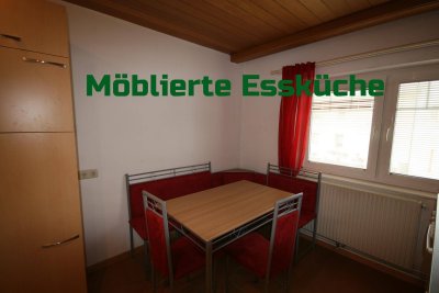 Helle 2-Zimmer Wohnung mit Terrasse und Garten