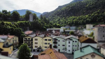 Zwei Mehrfamilienhäuser und ein Altstadthaus in Bad Reichenhall