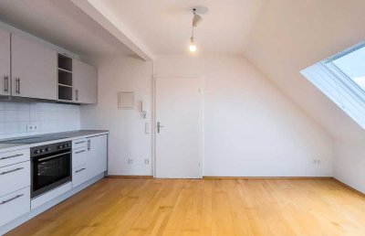 Dachgeschosswohnung in Bad Soden am Taunus