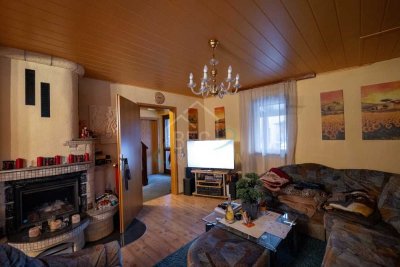 Platz für Ideen, Raum für Familie – Einfamilienhaus mit Einliegerwohnung