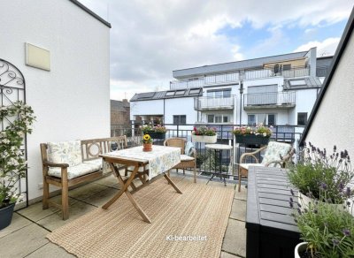 Großzügig Wohnen in Ruhelage - Familienwohnung nahe Siegesplatz