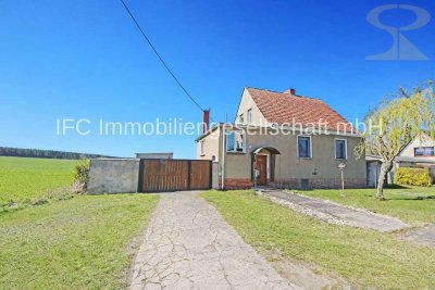 Einfamilienhaus in idyllischer Randlage von Dessau-Roßlau OT Natho