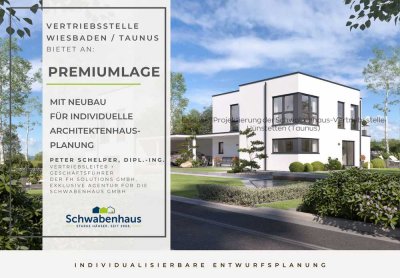 *** Wi.- Nordenstadt / indiv. planbarer Neubau (mit FESTPREIS, u. verbindlicher Terminschiene) m.KG