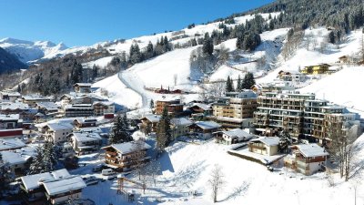 Hinterglemm: Ski-in / Ski-out, 2-Zimmer-Apartment Standard