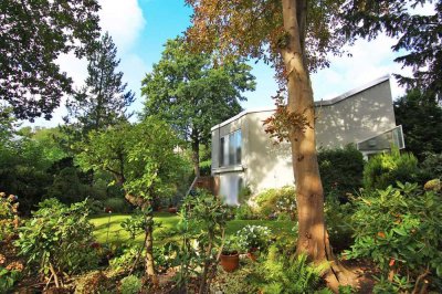 Bezugsfrei! Am großen Wannsee/Premiumlage, familiengeeignete Maisonette, Umbau auf 5 Zimmer möglich!