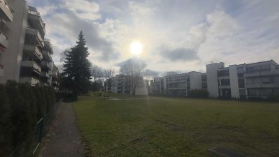 Reovierungsbedürftige 3 Zimmer EG Garten WHG mit potenzial auf 4 Zimmer WHG